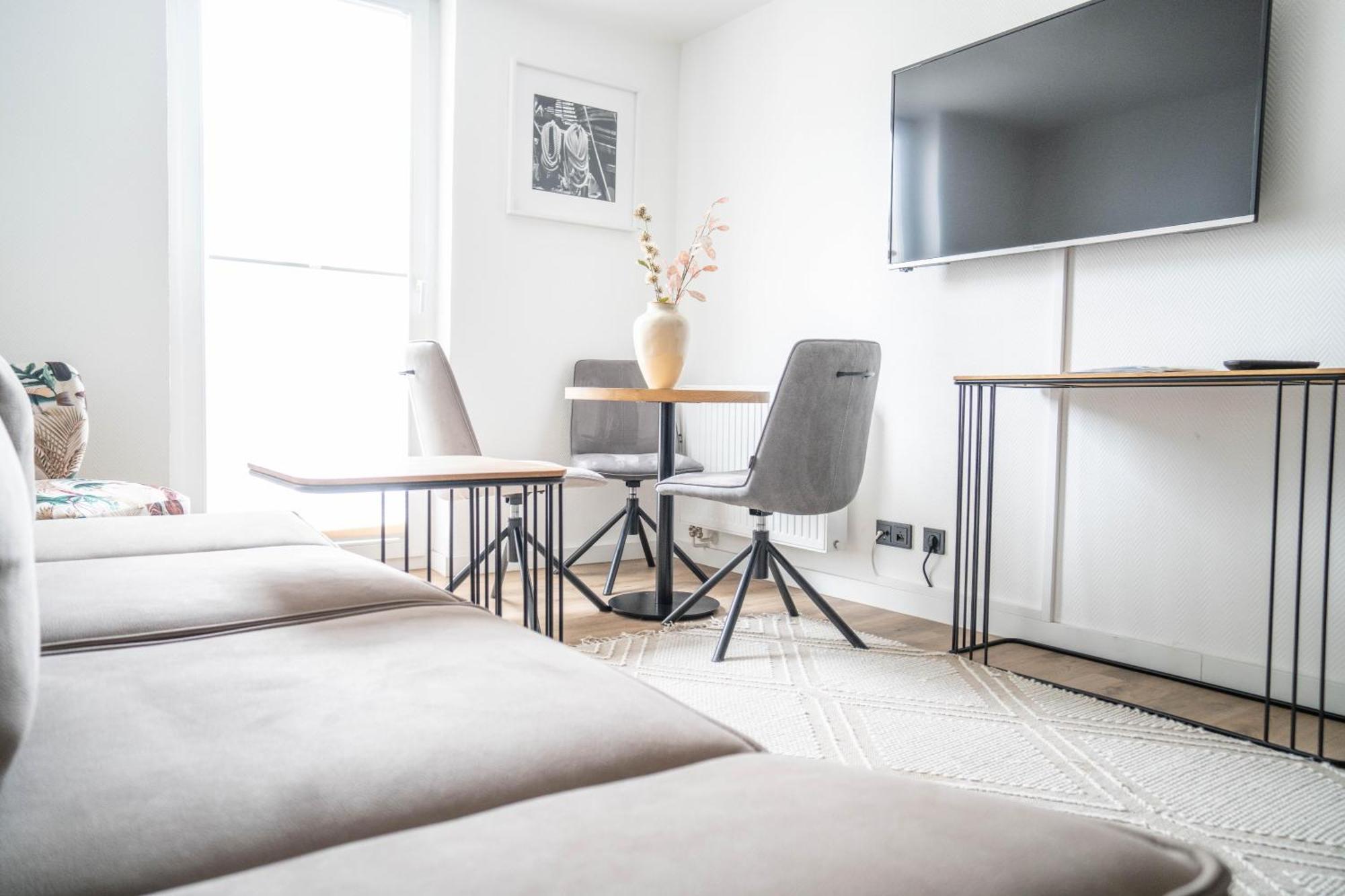 Johouse Apartment 11 Rostock Bagian luar foto