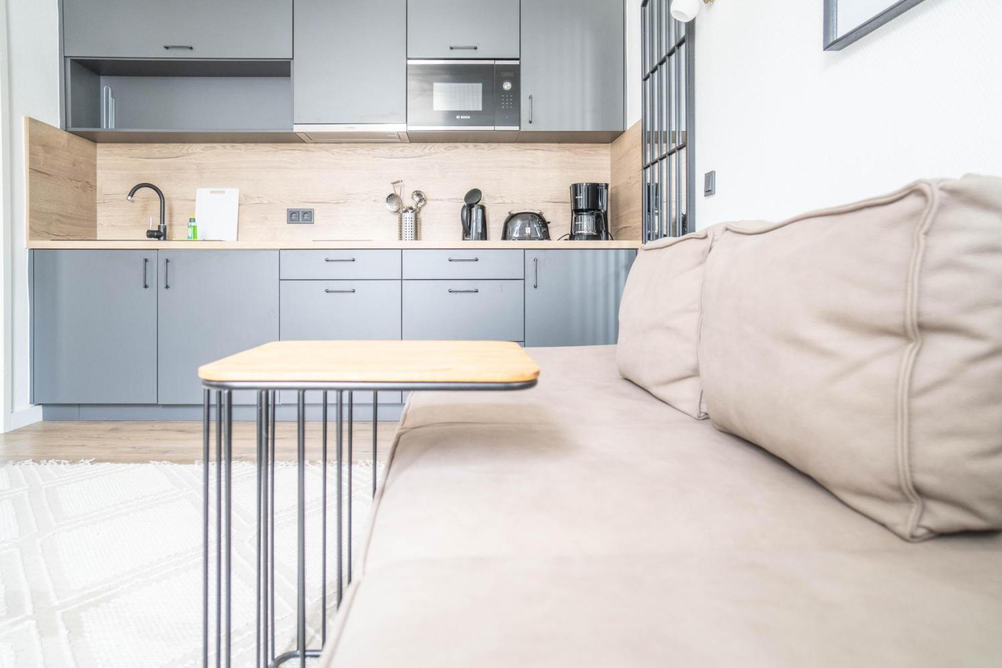 Johouse Apartment 11 Rostock Bagian luar foto